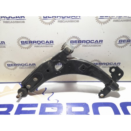 Recambio de brazo suspension inferior delantero izquierdo para kia carens 2.0 turbodiesel cat referencia OEM IAM 0K2FA-34350  
