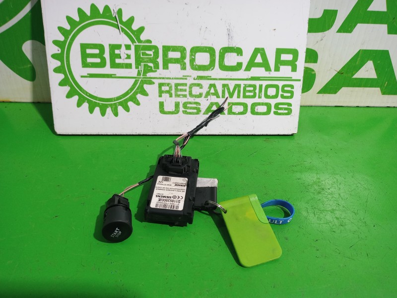 Recambio de conmutador de arranque para renault scenic ii grand emotion referencia OEM IAM 8200125077  