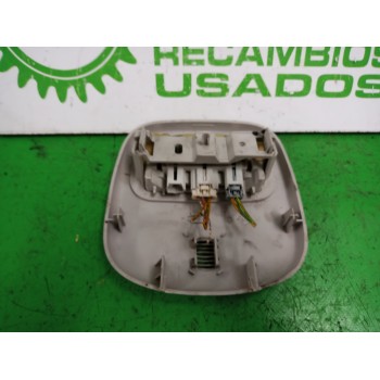 Recambio de luz interior para citroën c5 break 2.0 hdi referencia OEM IAM 9636696877  