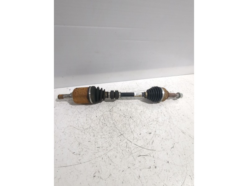 Recambio de transmision delantera izquierda para nissan qashqai i (j10, nj10) 1.5 dci referencia OEM IAM 39101JD52B  