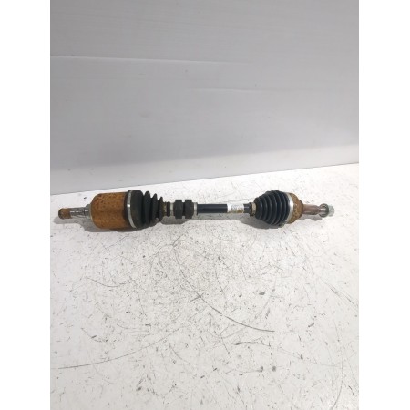 Recambio de transmision delantera izquierda para nissan qashqai i (j10, nj10) 1.5 dci referencia OEM IAM 39101JD52B  