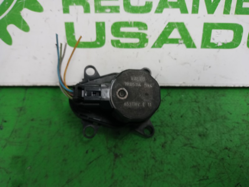 Recambio de motor apertura trampilla para citroën c5 break 2.0 hdi referencia OEM IAM 653118VE11  