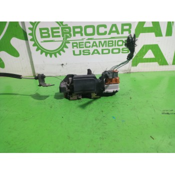 Recambio de cerradura puerta trasera derecha para peugeot 307 (s1) xn referencia OEM IAM 9138A4  