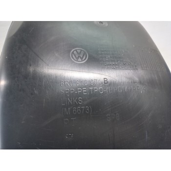 Recambio de paso rueda trasero izquierdo para volkswagen polo (6c1) a-polo referencia OEM IAM 6R0810971  