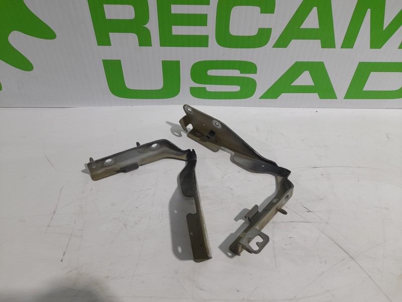 Recambio de bisagra de capot para citroën c3 1.4 hdi referencia OEM IAM 9637365580 / 9653035980  