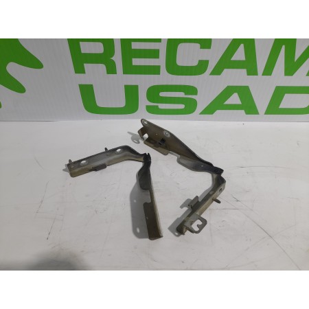 Recambio de bisagra de capot para citroën c3 1.4 hdi referencia OEM IAM 9637365580 / 9653035980  