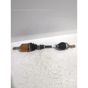 Recambio de transmision delantera izquierda para nissan qashqai i (j10, nj10) 1.5 dci referencia OEM IAM 39101JD52B  