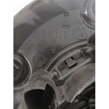 Recambio de tapacubos para citroën 2 cv 4 referencia OEM IAM 9677381777  