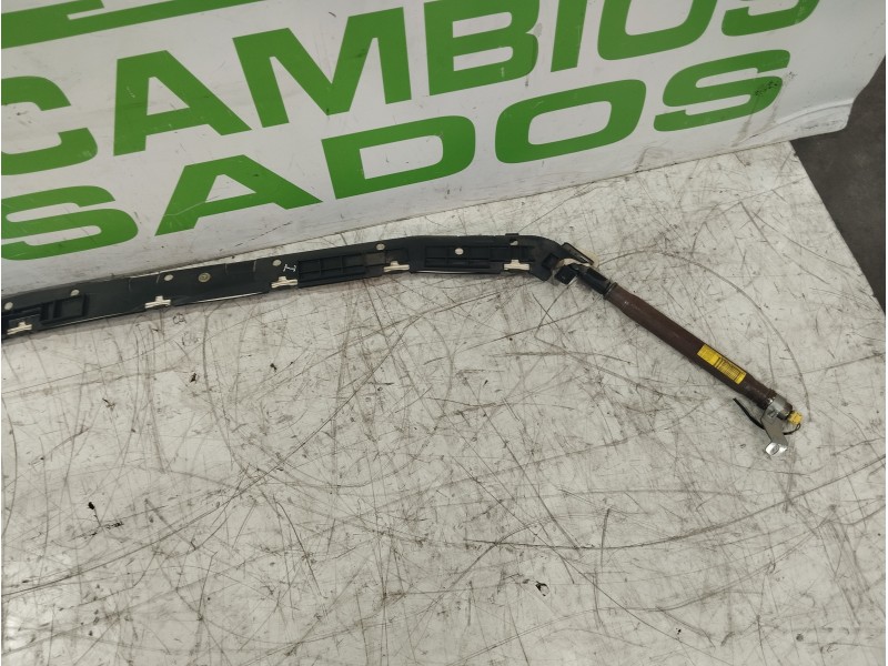 Recambio de airbag cortina delantero izquierdo para opel astra h berlina essentia referencia OEM IAM 366398980  