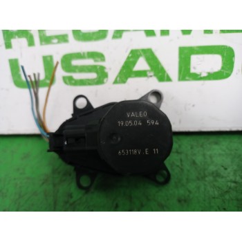 Recambio de motor apertura trampilla para citroën c5 break 2.0 hdi referencia OEM IAM 653118VE11  