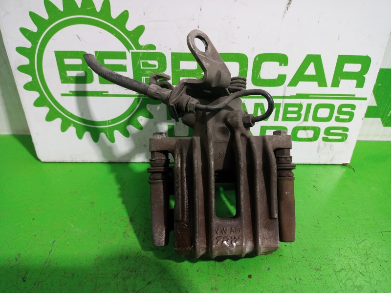 Recambio de pinza de freno trasera derecha para seat altea (5p1) style copa referencia OEM IAM 5K0615424  