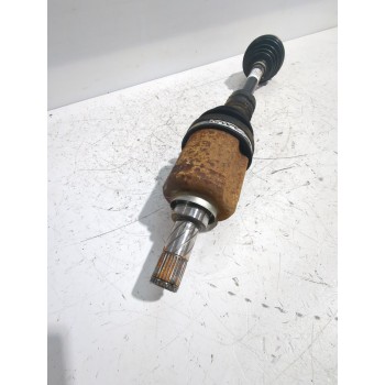 Recambio de transmision delantera izquierda para nissan qashqai i (j10, nj10) 1.5 dci referencia OEM IAM 39101JD52B  