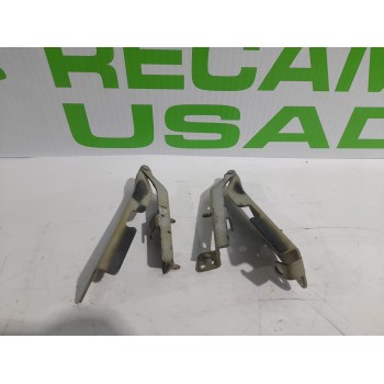 Recambio de bisagra de capot para citroën c3 1.4 hdi referencia OEM IAM 9637365580 / 9653035980  