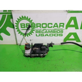 Recambio de cerradura puerta trasera derecha para peugeot 307 (s1) xn referencia OEM IAM 9138A4  