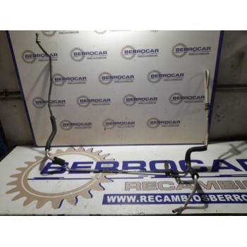 Recambio de tubo para kia carens 2.0 turbodiesel cat referencia OEM IAM K2A245370  