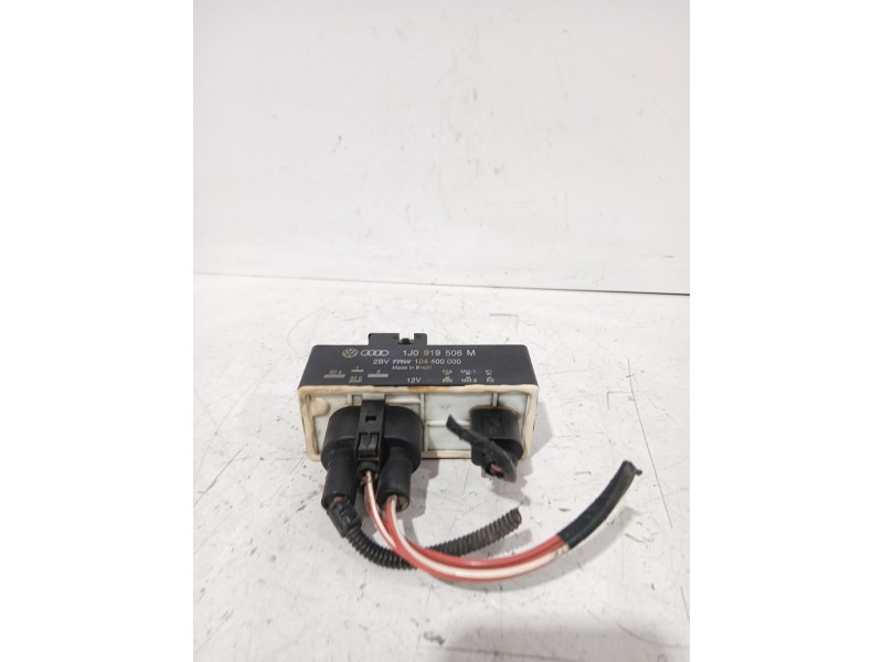 Recambio de caja precalentamiento para volkswagen polo iv (9n_, 9a_) 1.9 sdi referencia OEM IAM 1J0919506M  