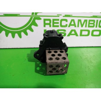 Recambio de resistencia calefaccion para citroën c4 picasso 1.6 16v hdi fap referencia OEM IAM 9658508980  