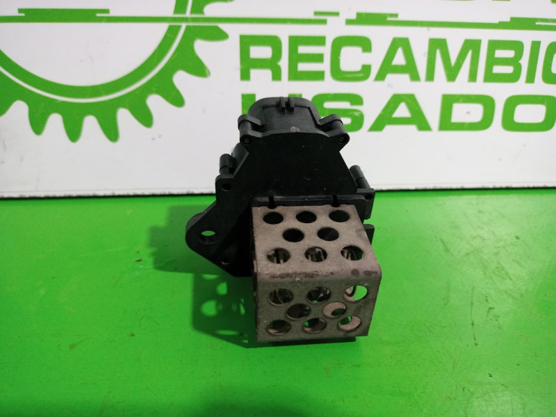 Recambio de resistencia calefaccion para citroën c4 picasso 1.6 16v hdi fap referencia OEM IAM 9658508980  