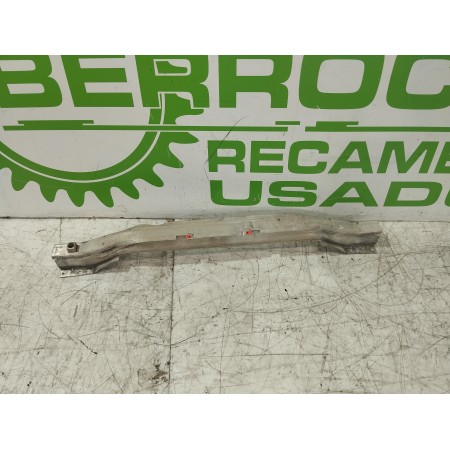 Recambio de refuerzo paragolpes trasero para opel astra h berlina essentia referencia OEM IAM 13125147  