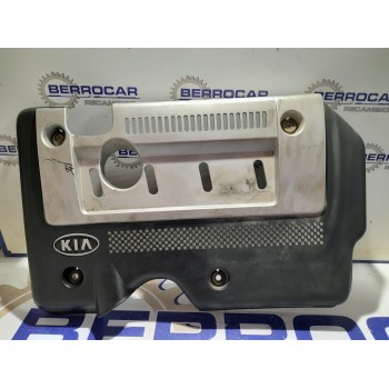 Recambio de cubierta motor para kia carens 2.0 turbodiesel cat referencia OEM IAM 29240-27350  