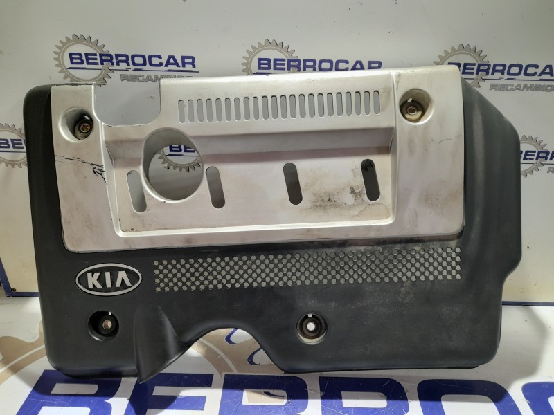 Recambio de cubierta motor para kia carens 2.0 turbodiesel cat referencia OEM IAM 29240-27350  