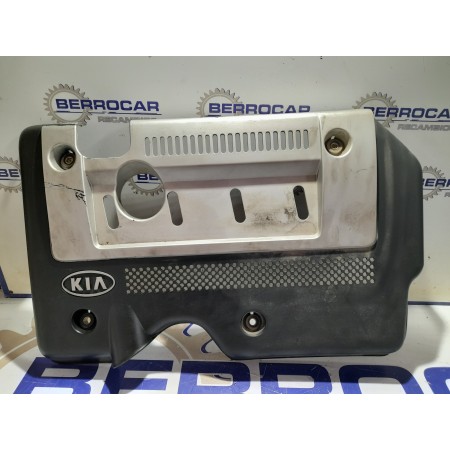 Recambio de cubierta motor para kia carens 2.0 turbodiesel cat referencia OEM IAM 29240-27350  