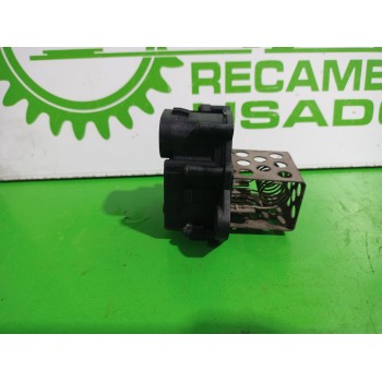 Recambio de resistencia calefaccion para citroën c4 picasso 1.6 16v hdi fap referencia OEM IAM 9658508980  
