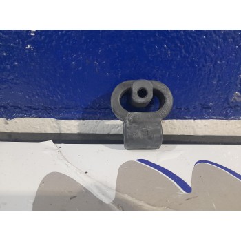 Recambio de soporte escape para fiat punto (evo) (199) referencia OEM IAM 0055702861  