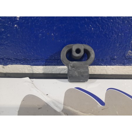 Recambio de soporte escape para fiat punto (evo) (199) referencia OEM IAM 0055702861  