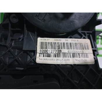 Recambio de mando multifuncion para renault scenic ii grand emotion referencia OEM IAM 8200127728  