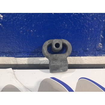 Recambio de soporte escape para fiat punto (evo) (199) referencia OEM IAM 0055702861  