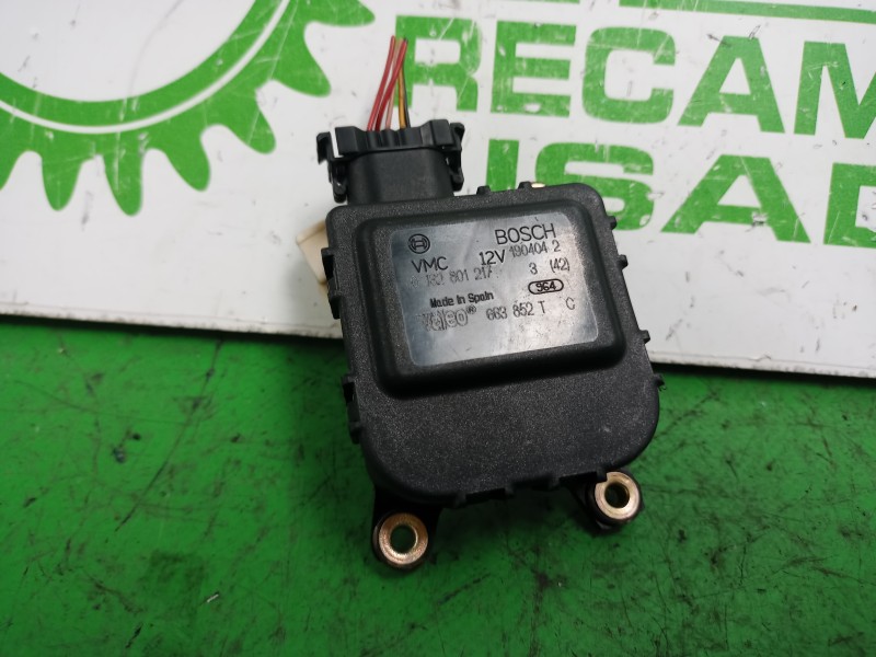 Recambio de motor apertura trampilla para citroën c5 break 2.0 hdi referencia OEM IAM 013280121  