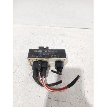 Recambio de caja precalentamiento para volkswagen polo iv (9n_, 9a_) 1.9 sdi referencia OEM IAM 1J0919506M  