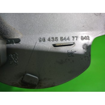 Recambio de tapa exterior combustible para peugeot 307 (s1) xn referencia OEM IAM 9643554477  