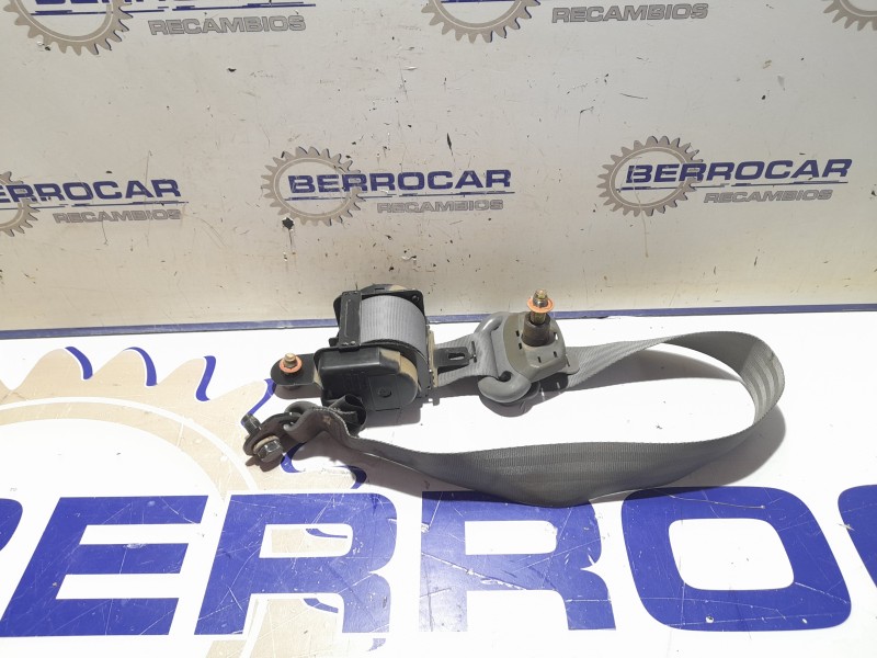 Recambio de cinturon de seguridad trasero izquierdo para kia carens 2.0 turbodiesel cat referencia OEM IAM ADC2130  