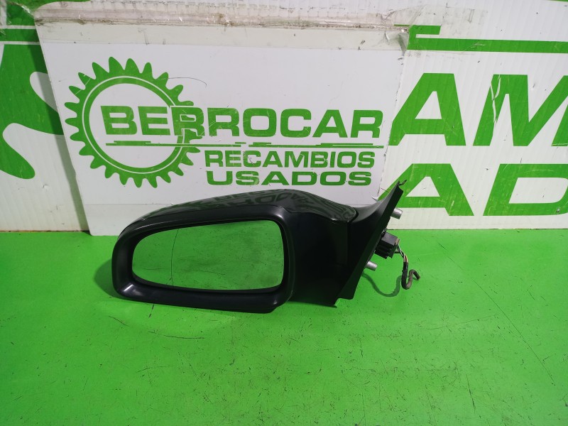 Recambio de retrovisor izquierdo para opel astra h berlina elegance referencia OEM IAM 13253338  