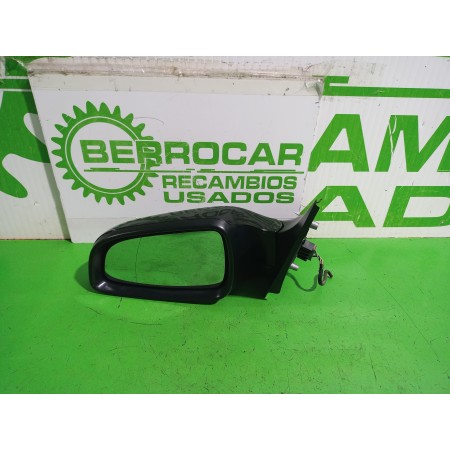 Recambio de retrovisor izquierdo para opel astra h berlina elegance referencia OEM IAM 13253338  