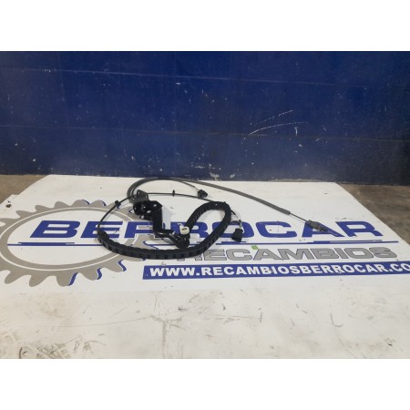 Recambio de cableado puerta para volkswagen crafter referencia OEM IAM 2E0971951  