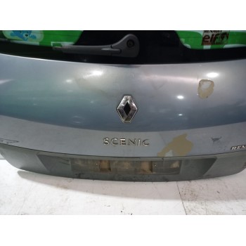Recambio de porton trasero para renault scenic ii grand emotion referencia OEM IAM 901001629R (CRISTAL DE REGALO)  