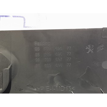 Recambio de recubrimiento columna direccion para peugeot expert furgón 1.6 blue-hdi fap referencia OEM IAM 9810969577  