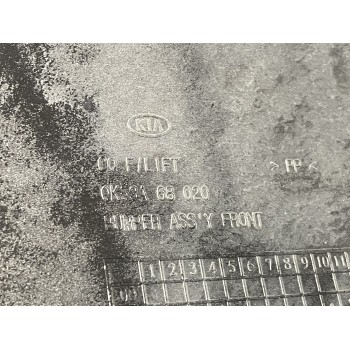 Recambio de paragolpes delantero para kia carnival ii 2.9 crdi lx referencia OEM IAM 0K53A68020  