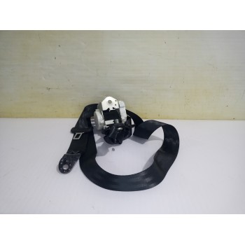 Recambio de cinturon seguridad trasero izquierdo para volkswagen polo (6c1) a-polo referencia OEM IAM 34066879A  