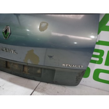Recambio de porton trasero para renault scenic ii grand emotion referencia OEM IAM 901001629R (CRISTAL DE REGALO)  