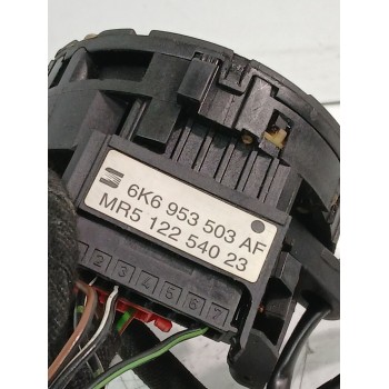 Recambio de mando multifuncion para seat ibiza ii (6k1) 1.9 sdi referencia OEM IAM 6K6953503AF  