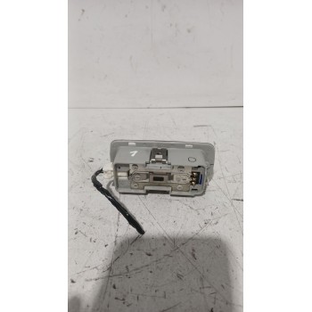 Recambio de luz interior para nissan qashqai i (j10, nj10) 1.5 dci referencia OEM IAM 26460JD00C  