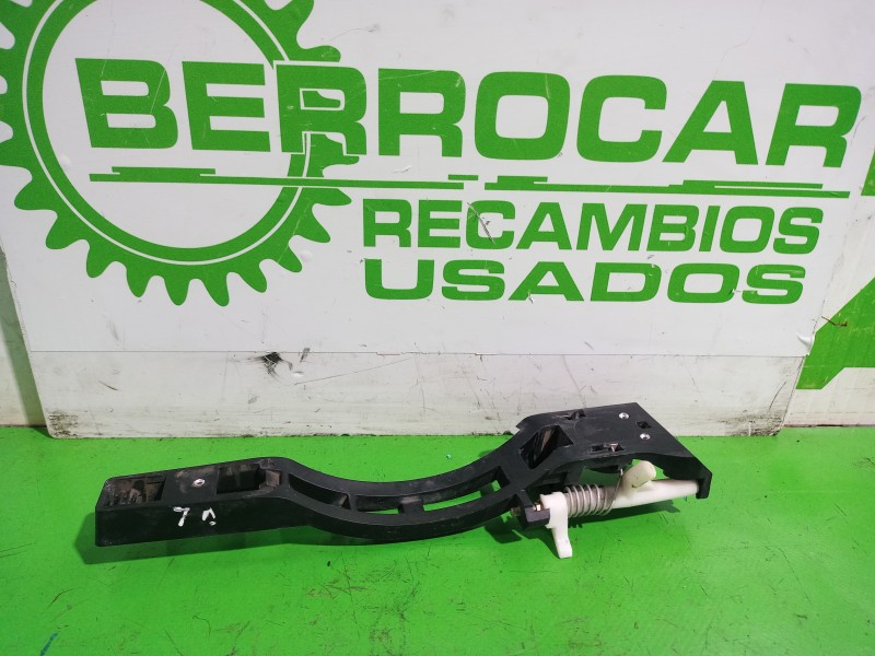 Recambio de maneta exterior trasera derecha para peugeot 307 (s1) xn referencia OEM IAM 910957/ 9639876380  