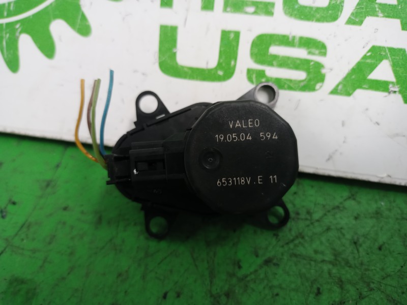 Recambio de motor apertura trampilla para citroën c5 break 2.0 hdi referencia OEM IAM 653118VE11  