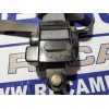Recambio de cinturon de seguridad trasero izquierdo para kia carens 2.0 turbodiesel cat referencia OEM IAM ADC2130  