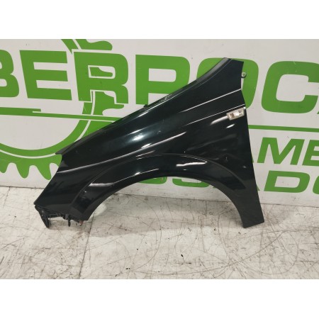 Recambio de aleta delantera izquierda para opel astra h berlina essentia referencia OEM IAM 93178666  