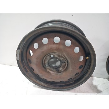Recambio de llanta para nissan micra (k12e) acenta referencia OEM IAM 40300AX707  